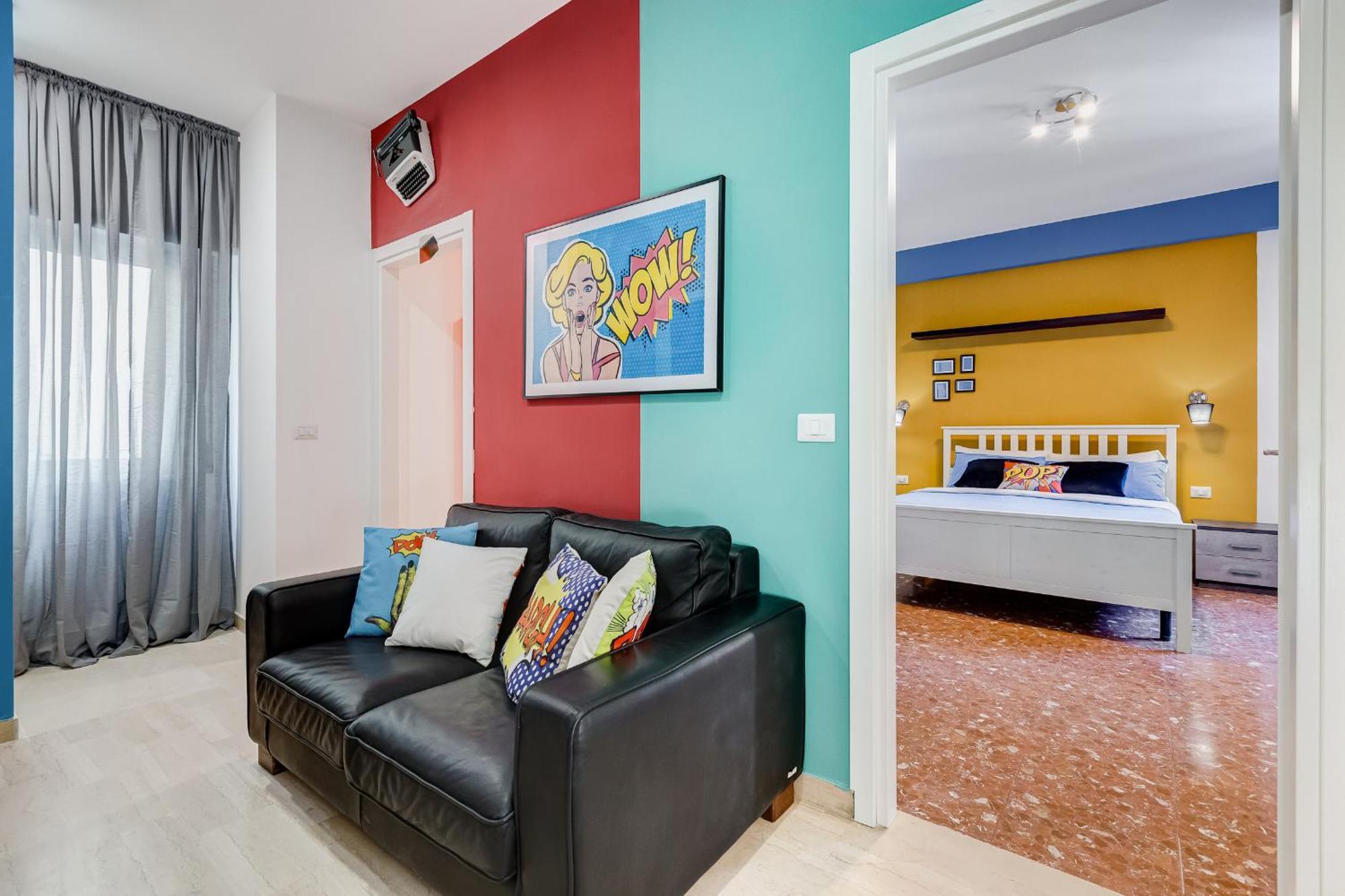 Bdc - The Perfect Mix Apartment *