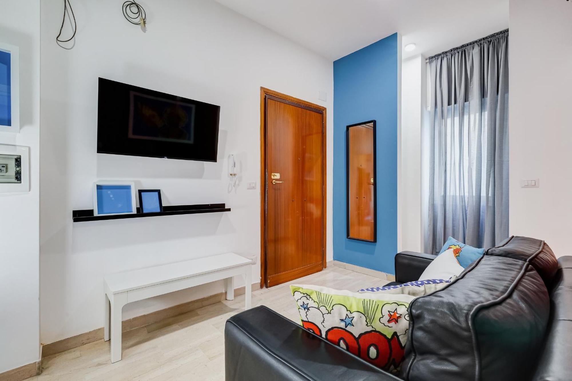 Apartment Bdc - The Perfect Mix Rom
