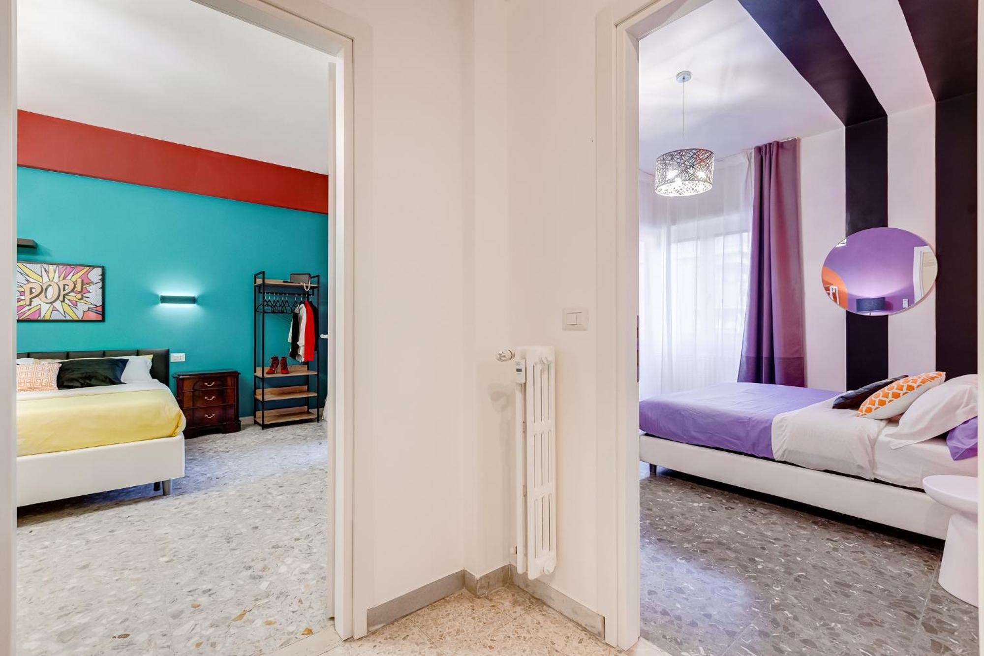 Bdc - The Perfect Mix Apartment Rom