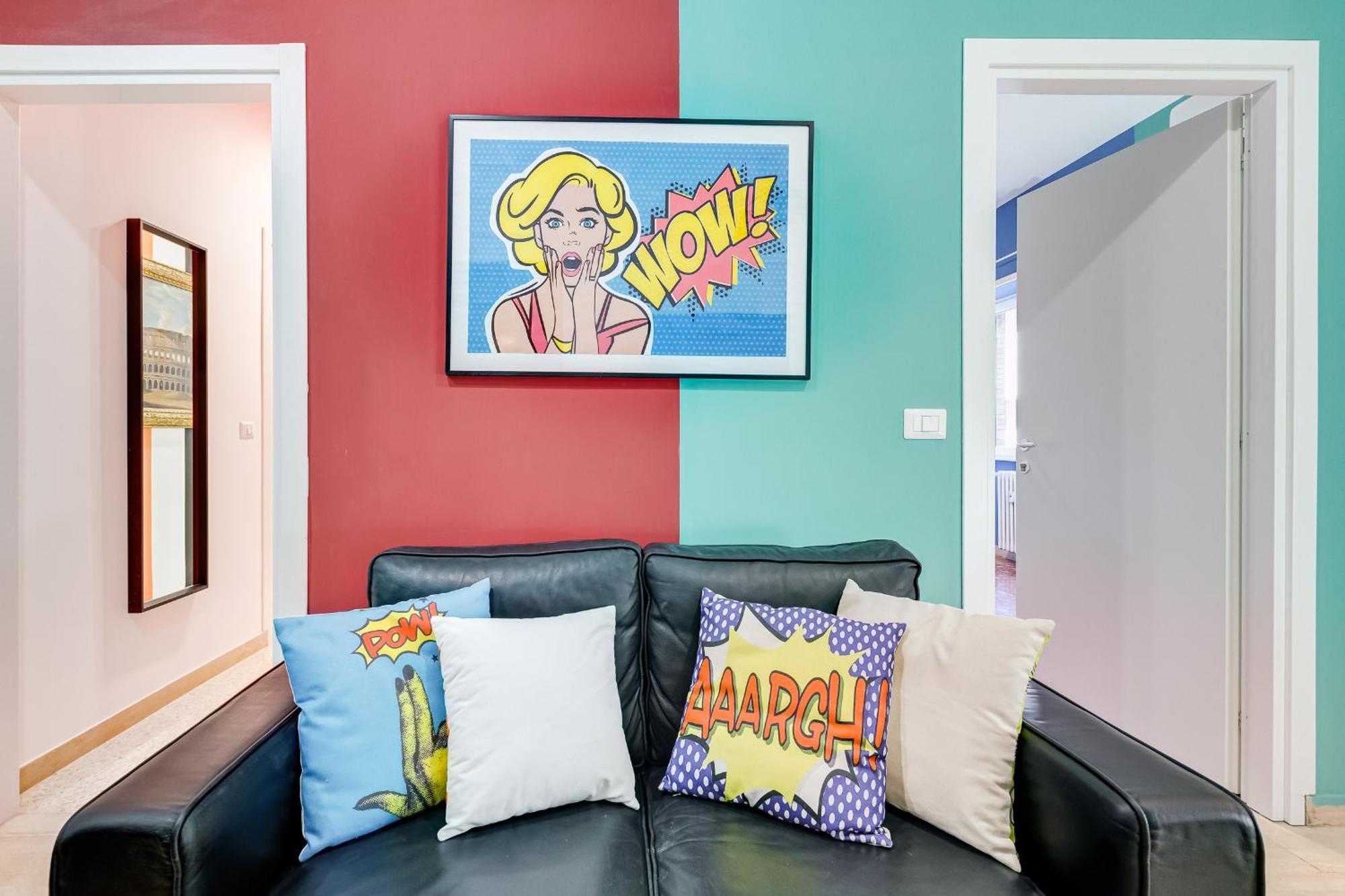 Bdc - The Perfect Mix Apartment