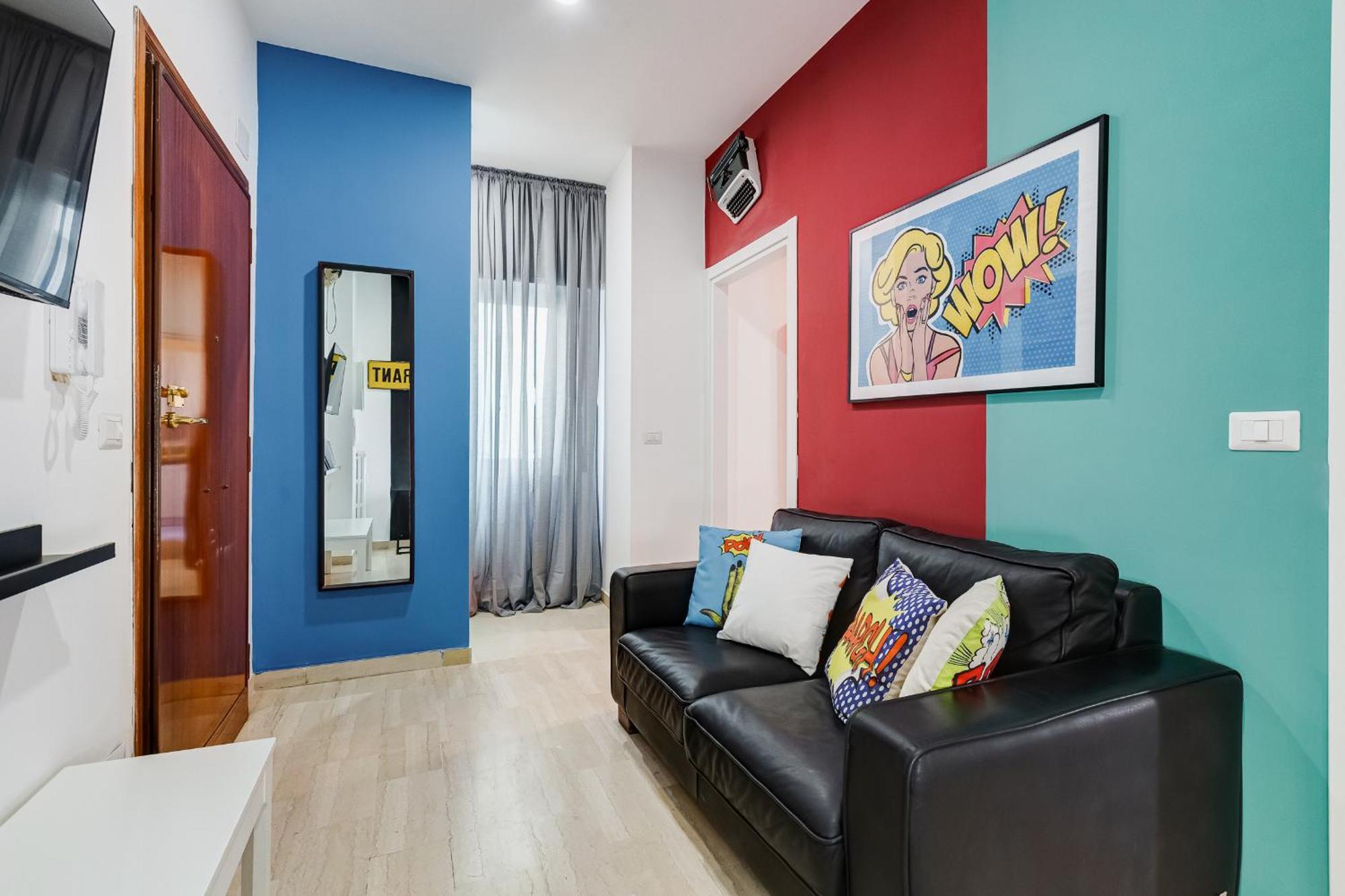Bdc - The Perfect Mix Apartment *